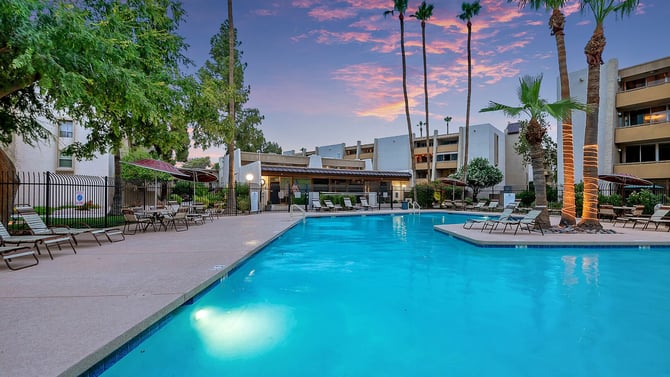 Old Town Scottsdale Vacation Rentals With Pools