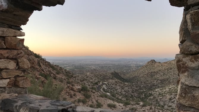 Phoenix for the Holidays