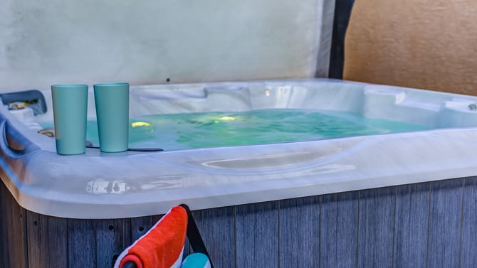 Scottsdale Rentals With Hot Tub Areas You're Sure to Love