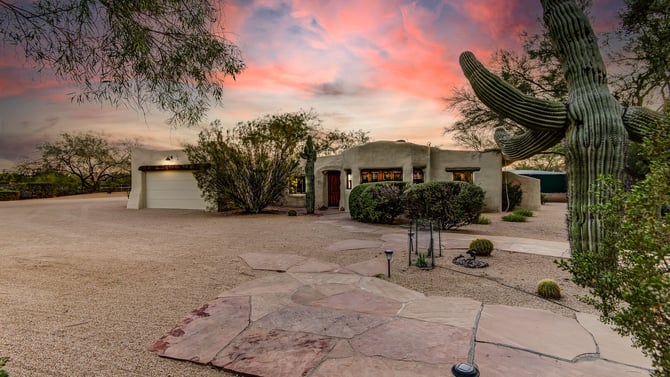 Check Out Our Scottsdale Luxury Vacation Homes