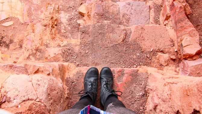 Take an Arizona Social Distancing Journey to Scottsdale