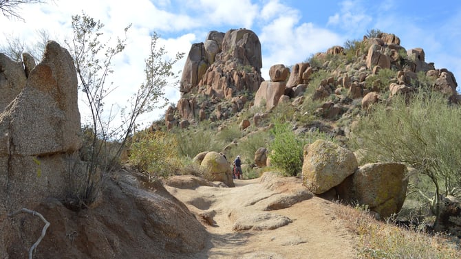 Pinnacle Peak Park