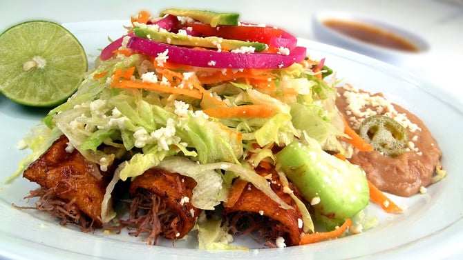 Gadzooks Enchiladas and Soup