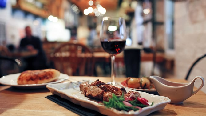 Experience the Best Places to Eat in Scottsdale