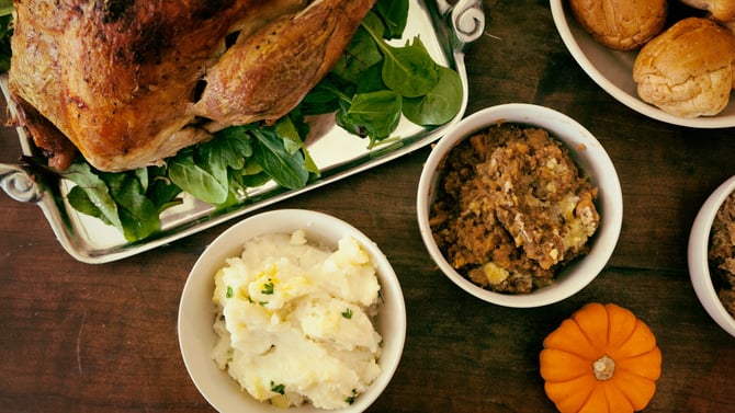 Celebrate Thanksgiving in Scottsdale AZ
