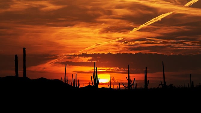 Scenic Drives Near Scottsdale