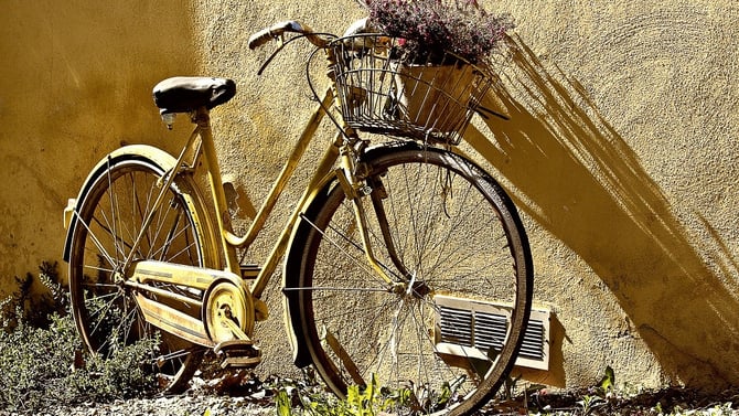 Biking in Scottsdale
