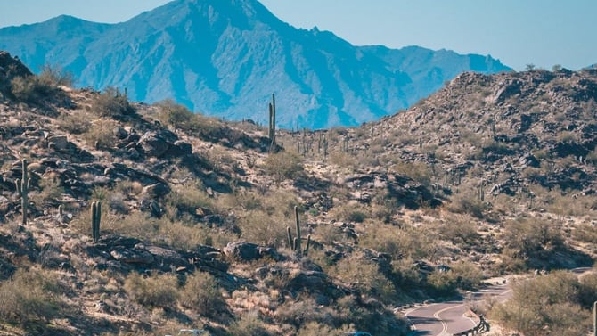 Top 5 Gorgeous Scottsdale Views