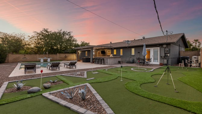 Mesa AZ Vacation Rentals